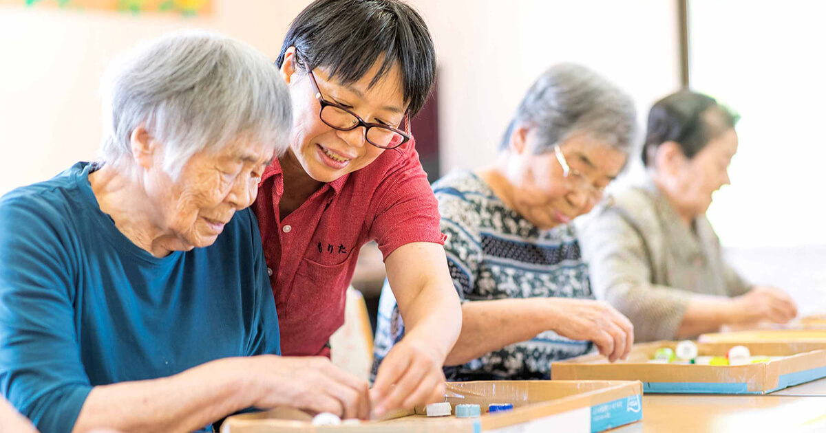 社会福祉法人牧羊福祉会